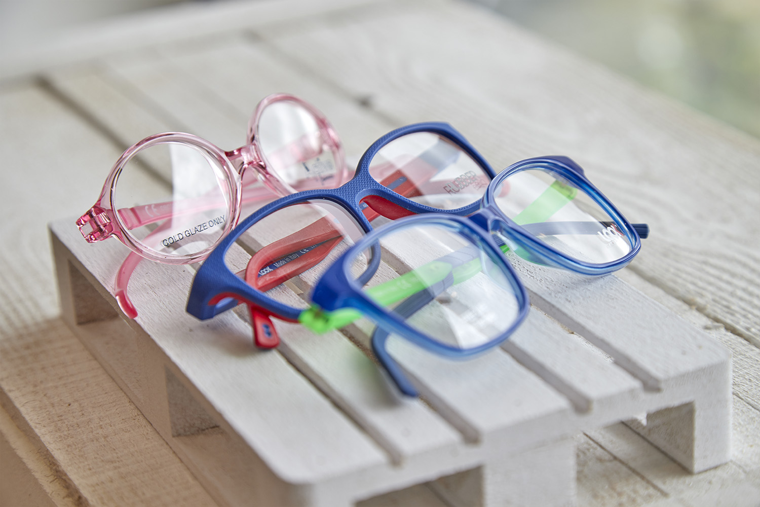 ottica focus occhiali lenti da bambino